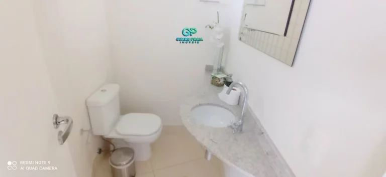 Imagem Apartamento Alto Padrão para Venda em Enseada Guarujá-SP