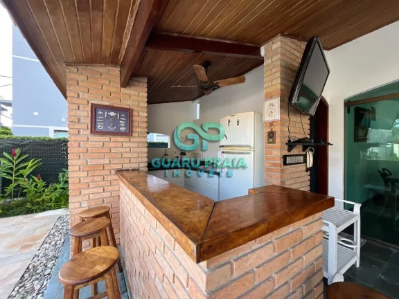 Imagem Casa Térrea em Enseada, Guarujá/SP
