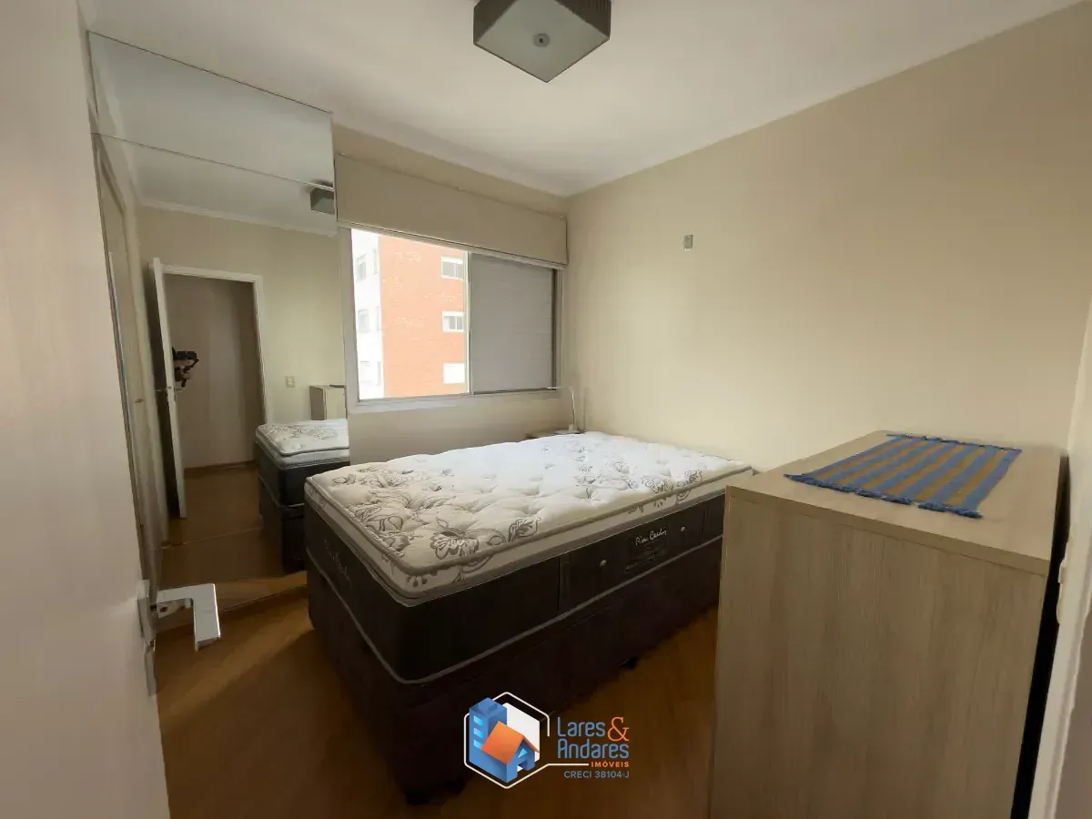 Imagem Apartamento para venda em Moema com 3 quartos, sendo 1 suíte, 77m²