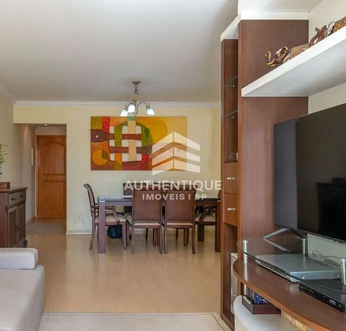 Imagem Bilbao Saúde - Apartamento à venda no bairro Bosque da Saúde - São Paulo/SP, Zona Sul