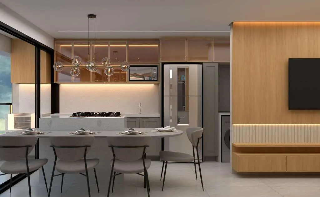 Imagem Apartamento à venda no bairro Vila Rosa - Goiânia/GO