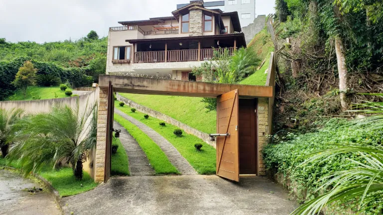 Foto do imóvel Casa com 5 Quartos à Venda, 360 m² em Residencial do Bosque - Venda Nova do Imigrante