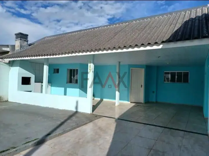 Foto do imóvel Casa com 3 dormitórios à venda,115.00 m , GUARAPUAVA - PR