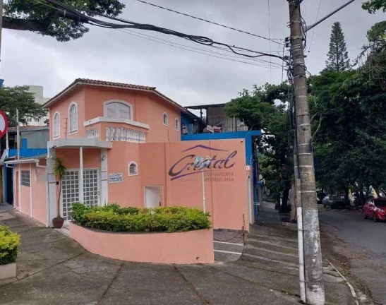 Foto do imóvel Casa com 2 dormitórios, 92 m² - venda por R$ 1.500.000,00 ou aluguel por R$ 8.640,00/mês - Jardim Ester - São Paulo/SP