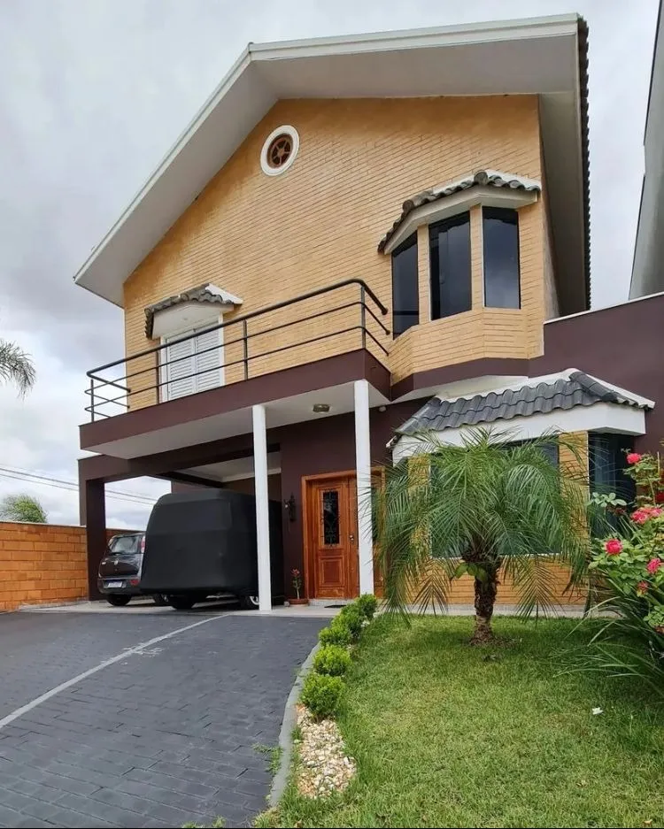 Foto do imóvel Excelente Sobrado no Condomínio Ibiti Reserva em Sorocaba/SP com 311m². em PARQUE IBITI RESERVA, SOROCABA - SP
