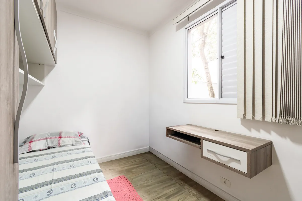 Imagem Apartamento para venda em Vila Bela com 2 quartos, sendo 1 suíte, 55m2