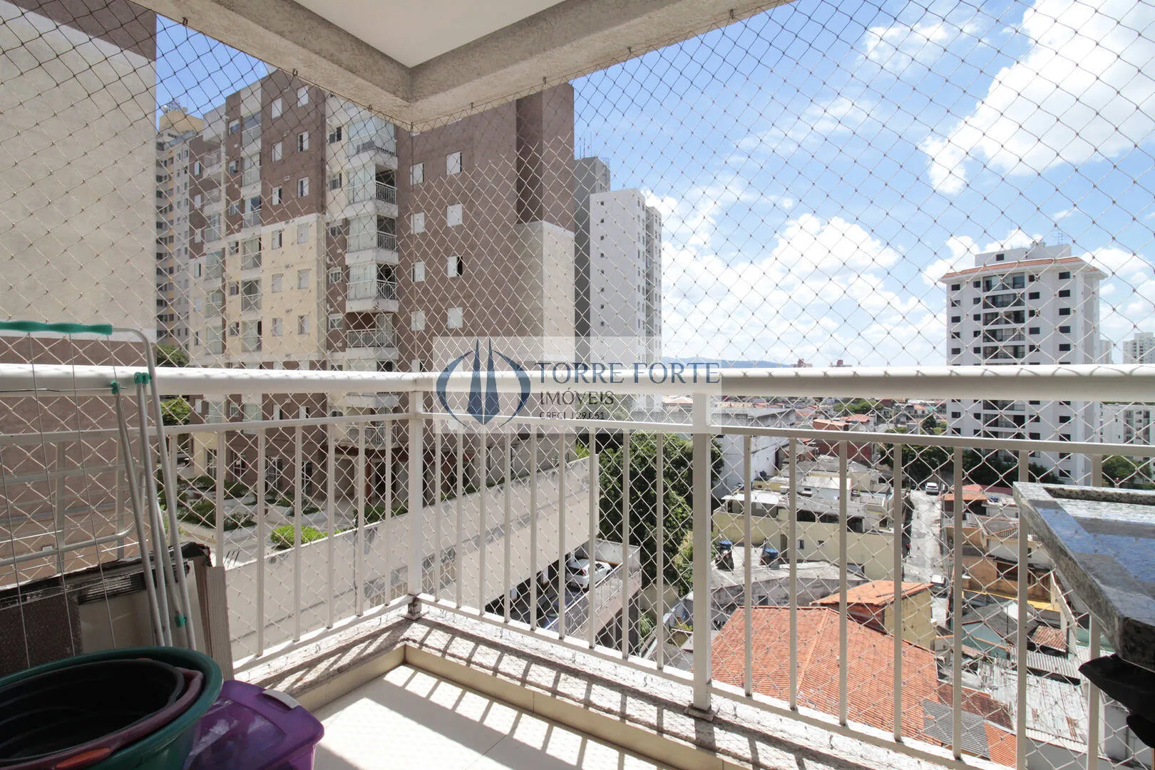 Imagem Apartamento à venda com 52m², 2 quartos e 1 vaga, na Freguesia do Ó