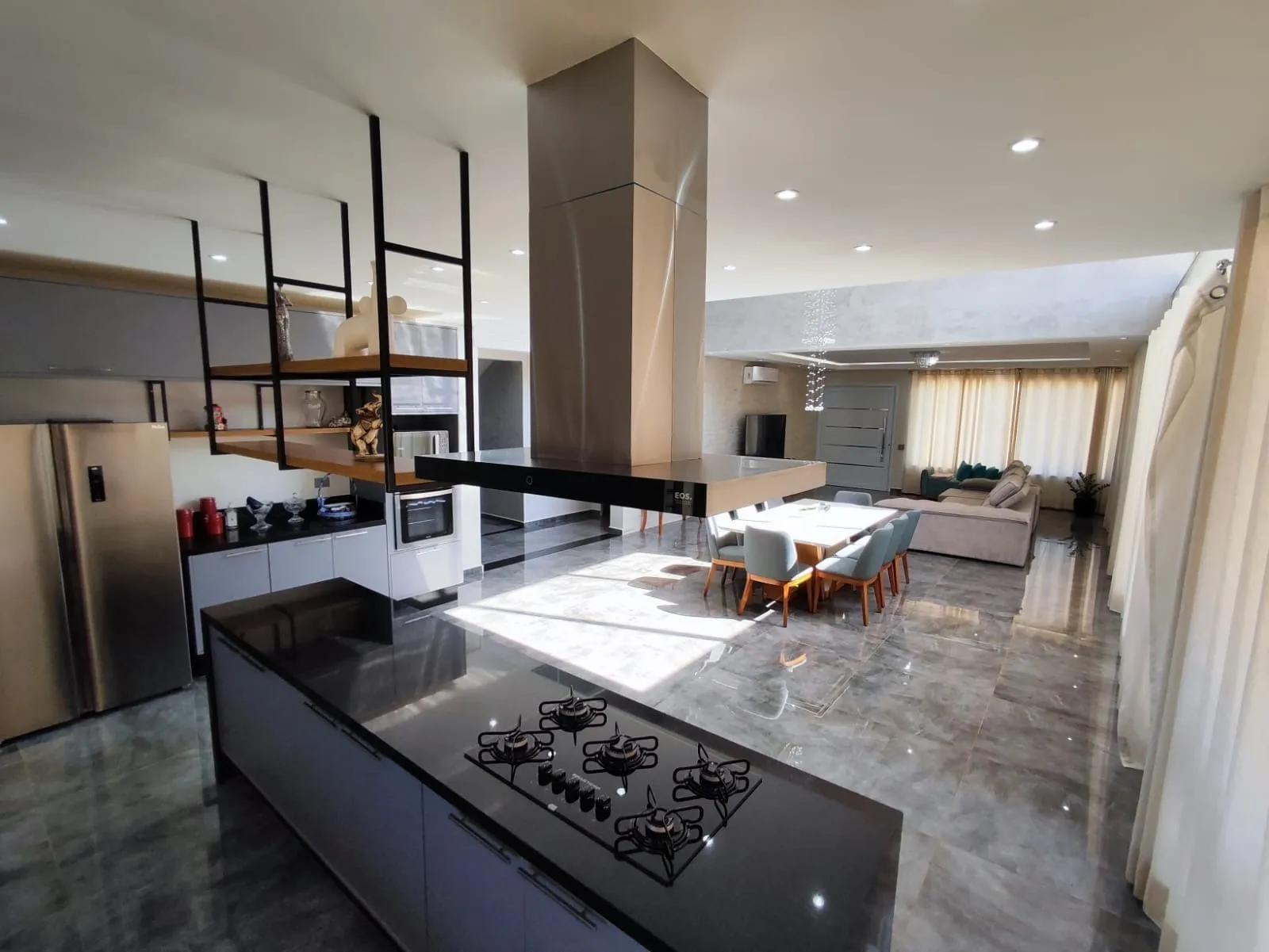 Imagem Luxuosa Casa de Campo em Condomínio Fechado Ninho Verde I Eco Residence - Interior de São Paulo