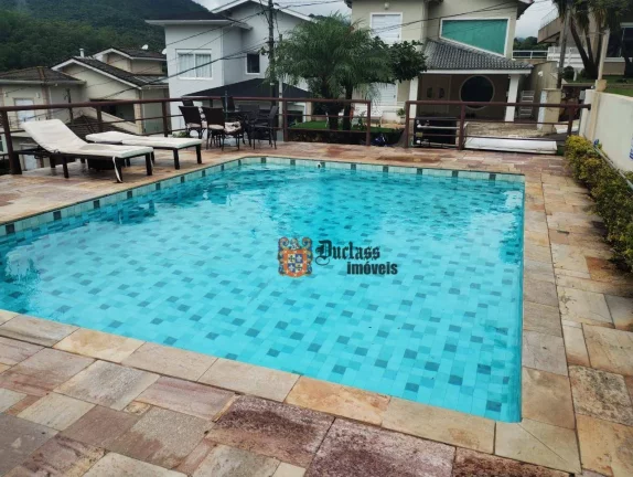 Imagem Sobrado com 3 dormitórios à venda, 264 m² por R$ 1.345.000,00 - Refúgio Saua I - Atibaia/SP