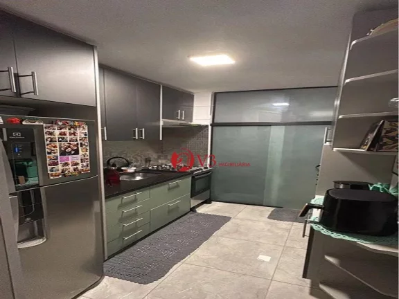 Imagem Apartamento a venda no Jardim Santa Terezinha 3 Dormitórios, 1 Vaga, 55 m