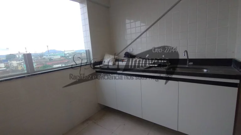 Imagem Apartamento 2 dormitórios bairro Macuco, Santos/SP