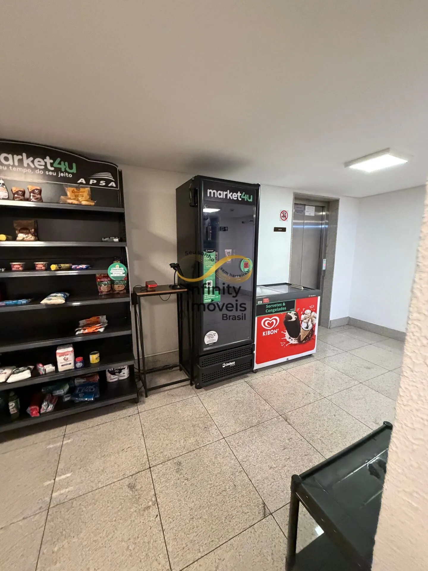 Imagem Apartamento à venda no bairro Santo Agostinho - Belo Horizonte/MG