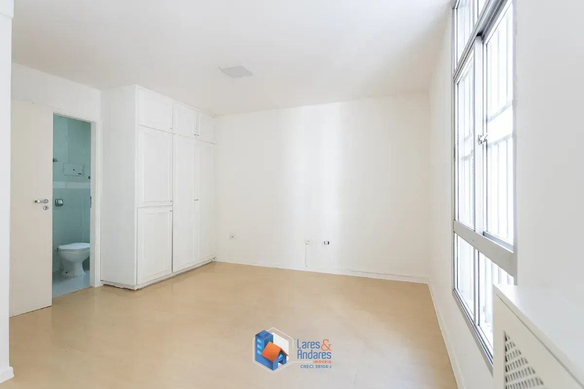 Imagem Apartamento para venda em Higienópolis com 3 quartos, sendo 1 suíte, 134m²