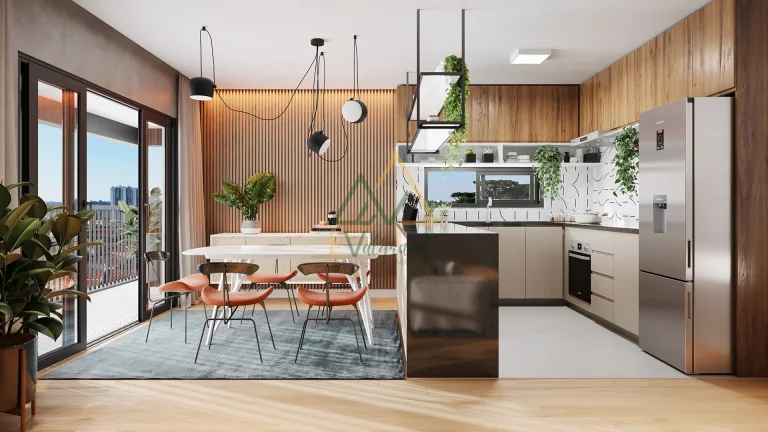 Imagem Apartamento à venda Bacacheri Curitiba PR