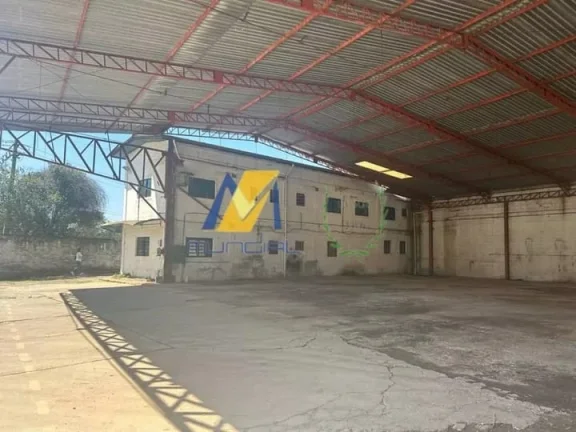 Imagem Galpão estratégico no Demarchi pronto para operar agora