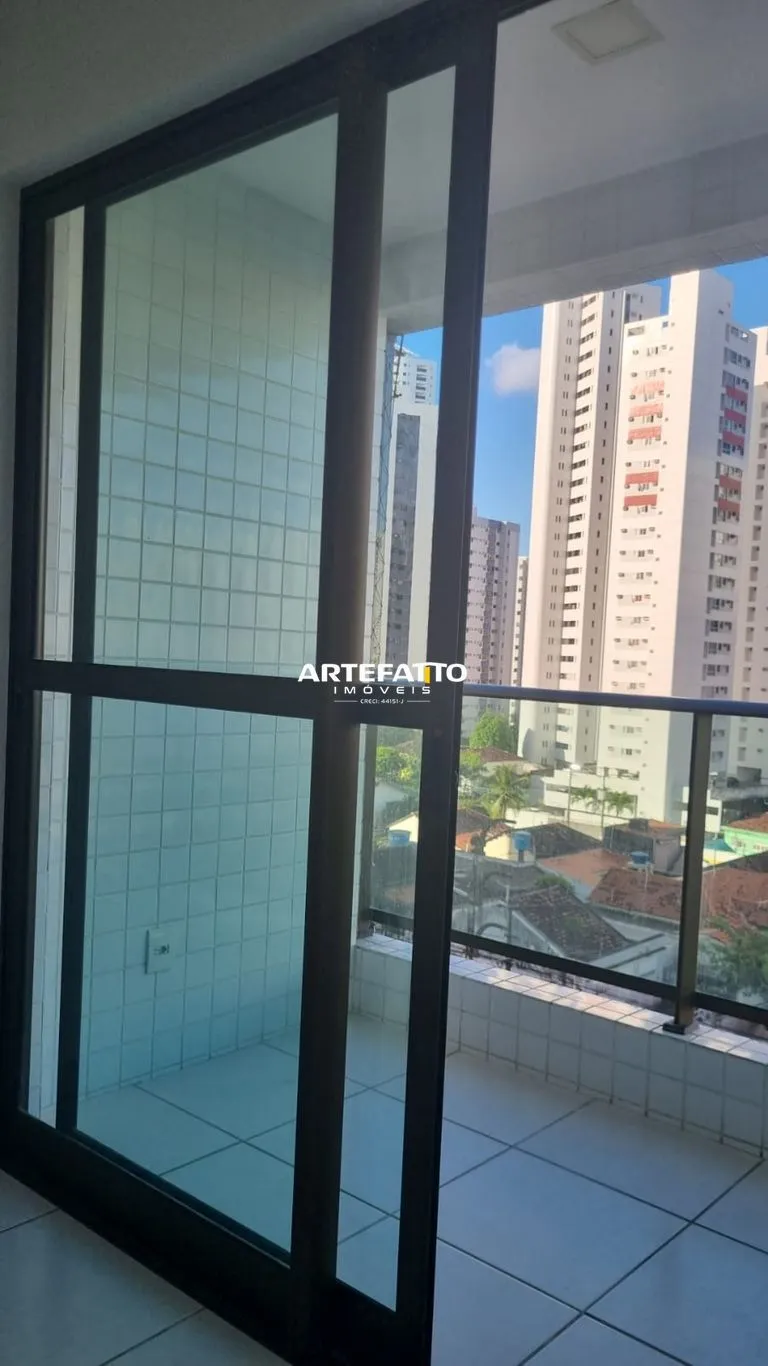Imagem Alugo Apartamento com 3 Quartos e 3 banheiros