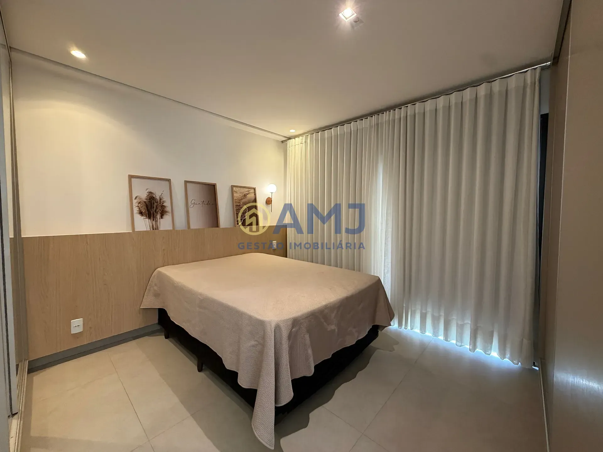 Imagem ALUGUEL | APARTAMENTO MOBILIADO NO EDIFÍCIO CITIZEN - SETOR BUENO