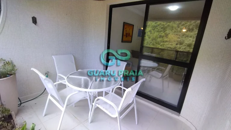 Imagem Apartamento à venda no bairro Pitangueiras - Guarujá/SP