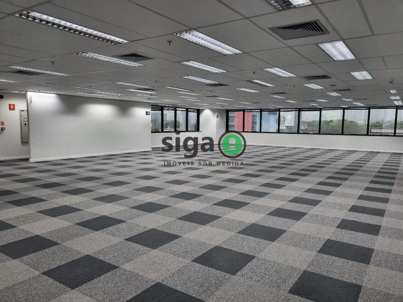 Foto do imóvel Conjunto Comercial Premium de 775m² e 24 Vagas em Pinheiros - São Paulo/SP