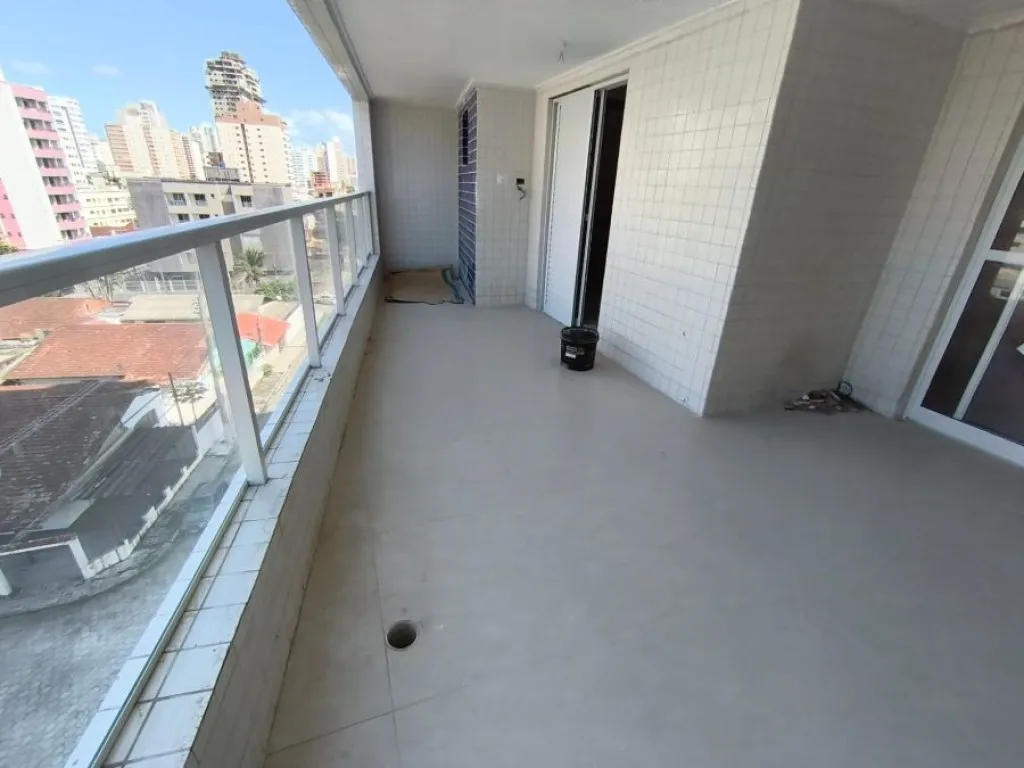 Foto do imóvel APARTAMENTO COM 106,67 m² - AVIAÇÃO - PRAIA GRANDE SP em RUA JOÃO RAMALHO, 537 - AVIAÇÃO, PRAIA GRANDE - SP