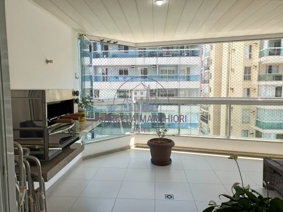Imagem Apartamento a venda Praia da Costa 3 quartos sendo 1 suíte, 3 vagas, 160m²