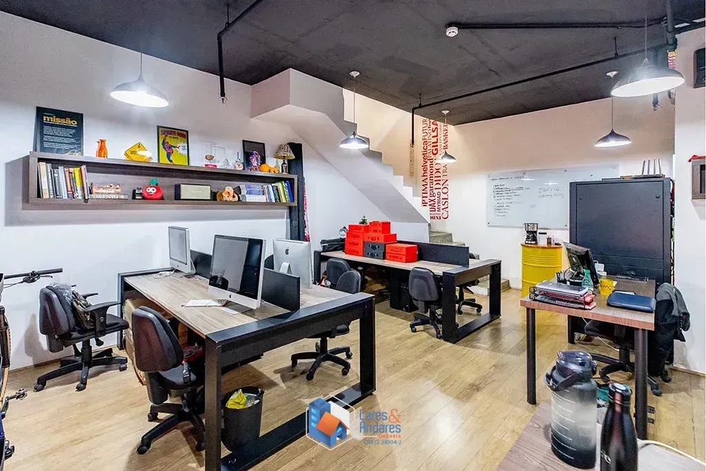 Imagem Sala à venda 2 Vagas 107M² Jardim Promissão São Paulo - SP