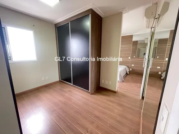 Imagem Apartamento Residencial Athenas com Vista Espetacular na Marginal do Parque Ecológico Indaiatuba SP