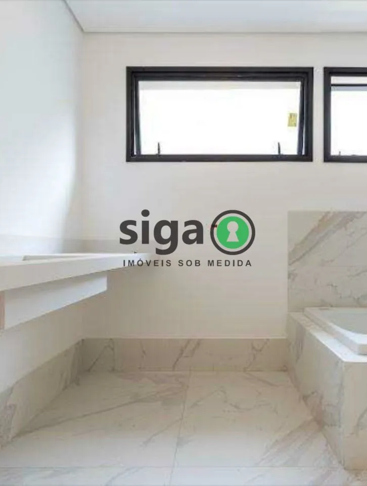 Imagem Casa em Condomíno, com 4 suites, 4 vagas na Chácara Santo Antonio, com infra para elevador
