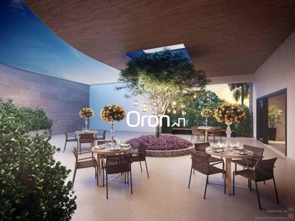 Imagem Terreno à venda, 382 m² por R$ 879.000,00 - Parqville Figueira - Aparecida de Goiânia/GO