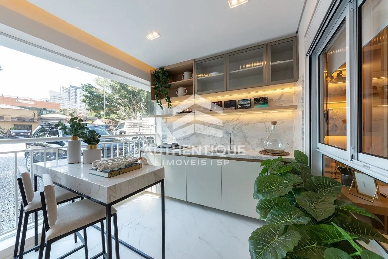 Imagem SIDE ALTO DA BOA VISTA - Apartamento à venda em São Paulo/SP