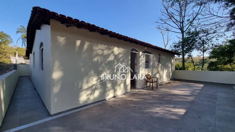 Imagem Casa disponível para locação no Chácaras do Baú (Primavera) – São Joaquim de Bicas/MG.