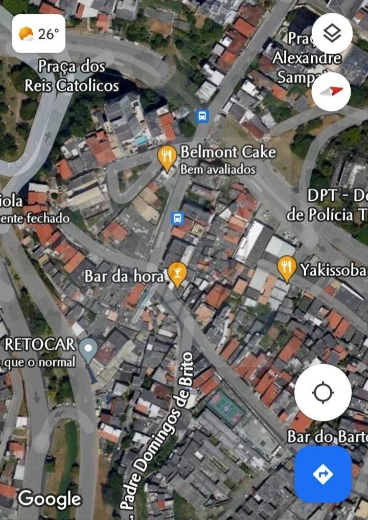Alugo Galpão 350m2 no Garcia, Salvador-BA
