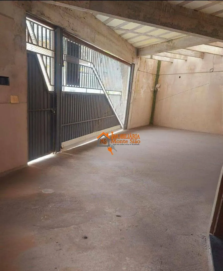 Imagem Sobrado à venda, 153 m² por R$ 319.999,00 - Jardim Maria Clara - Guarulhos/SP