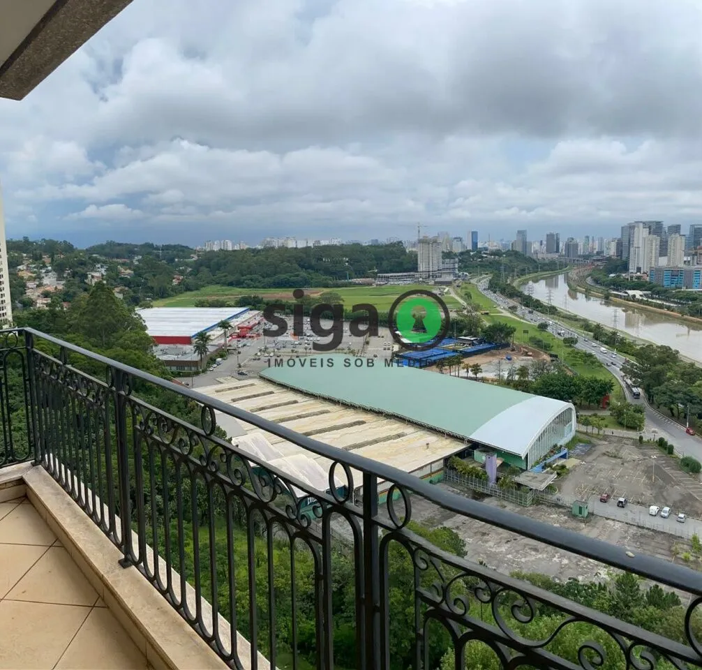 Imagem Apto no Panamby com 430m² ,Venda , 4 suites, 6 vagas, escritório, Sem Mobilia