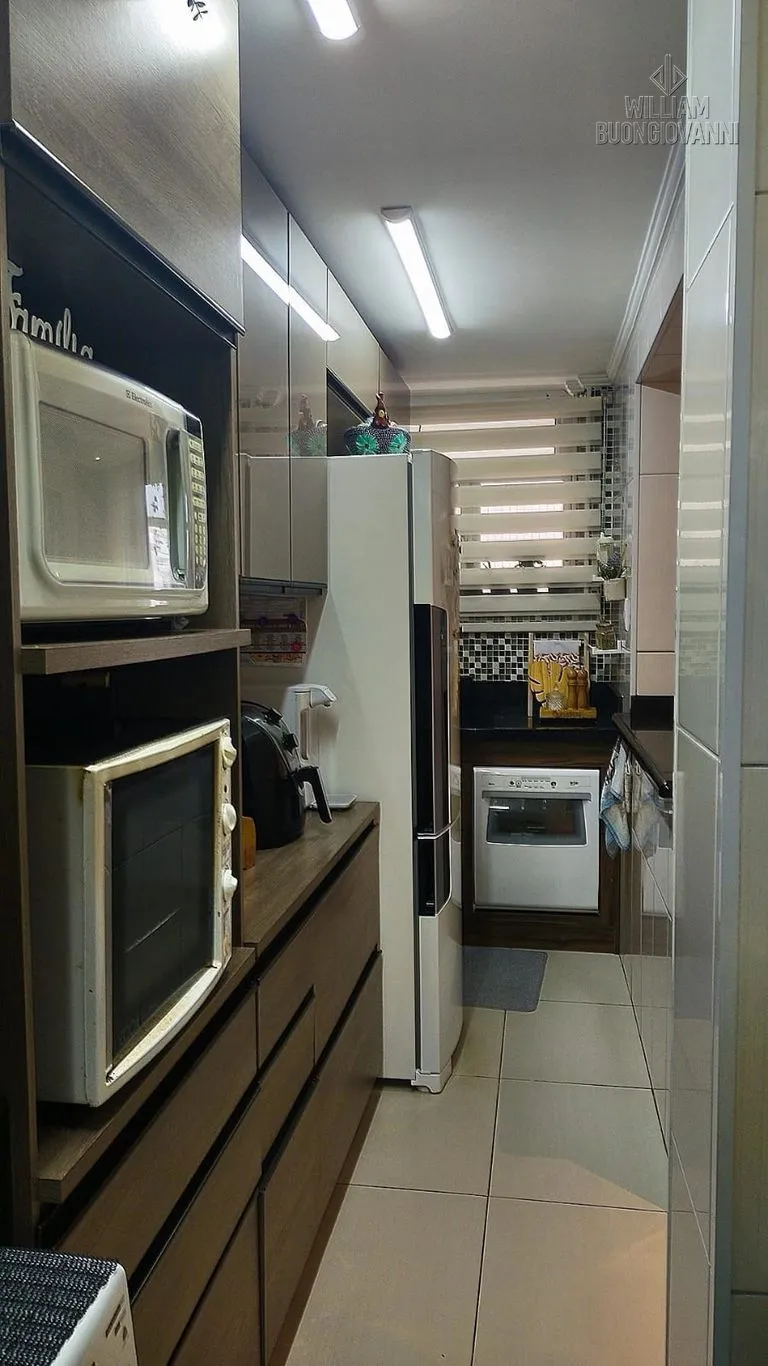 Imagem APARTAMENTO 1 QUARTO, MOBILIADO - GUILHERMINA PRAIA GRANDE/SP