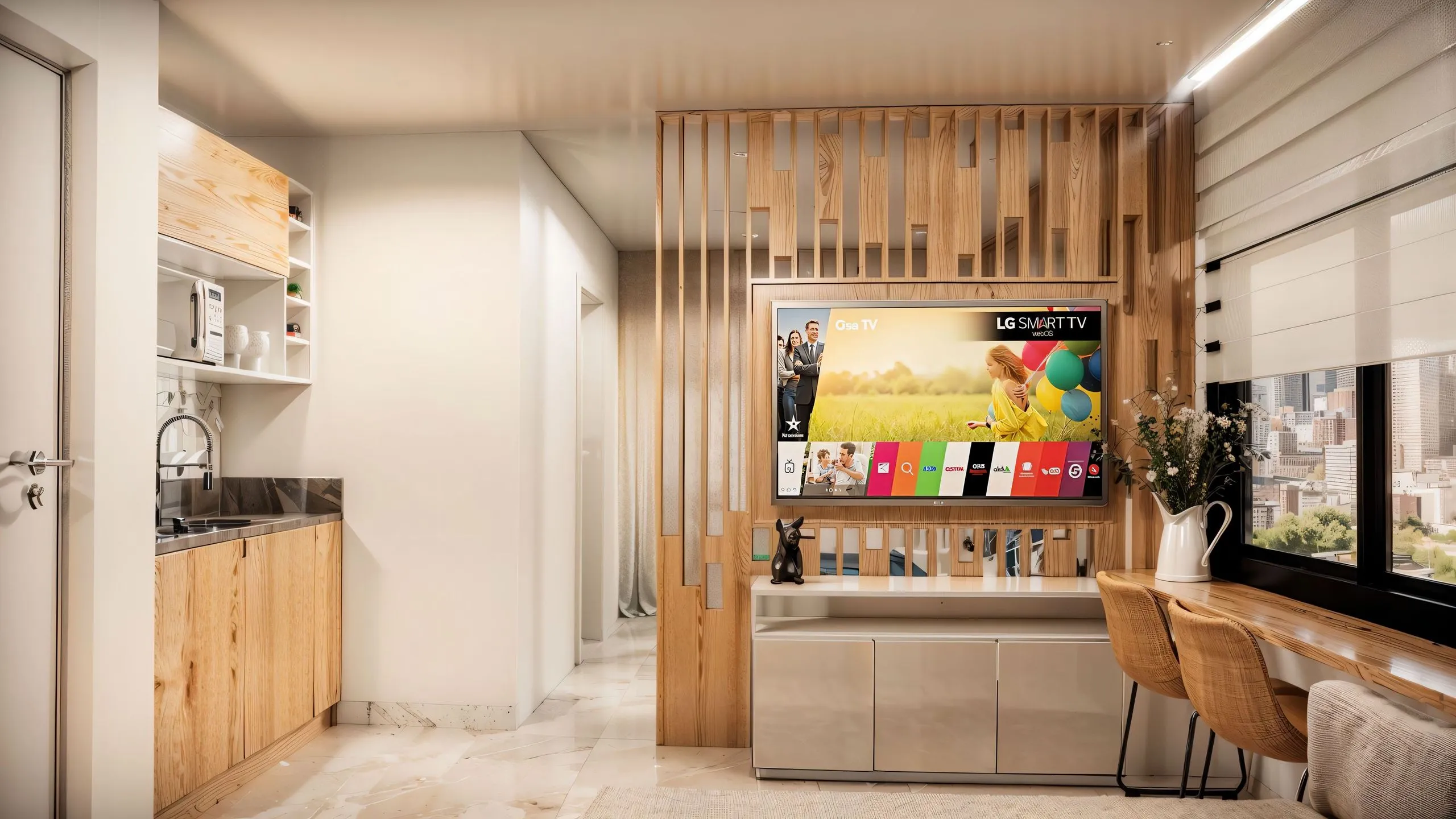 Imagem Apartamento Garden à venda em Porto Alegre, Independência, com 1 quarto, 33.51m2