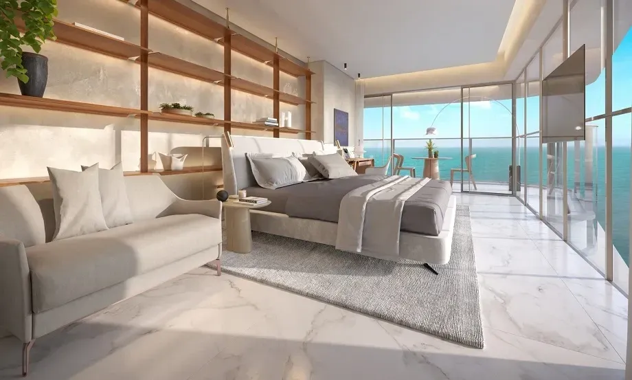 Imagem Apartamento com 4 Quartos à Venda, 362 m² em Meireles - Fortaleza