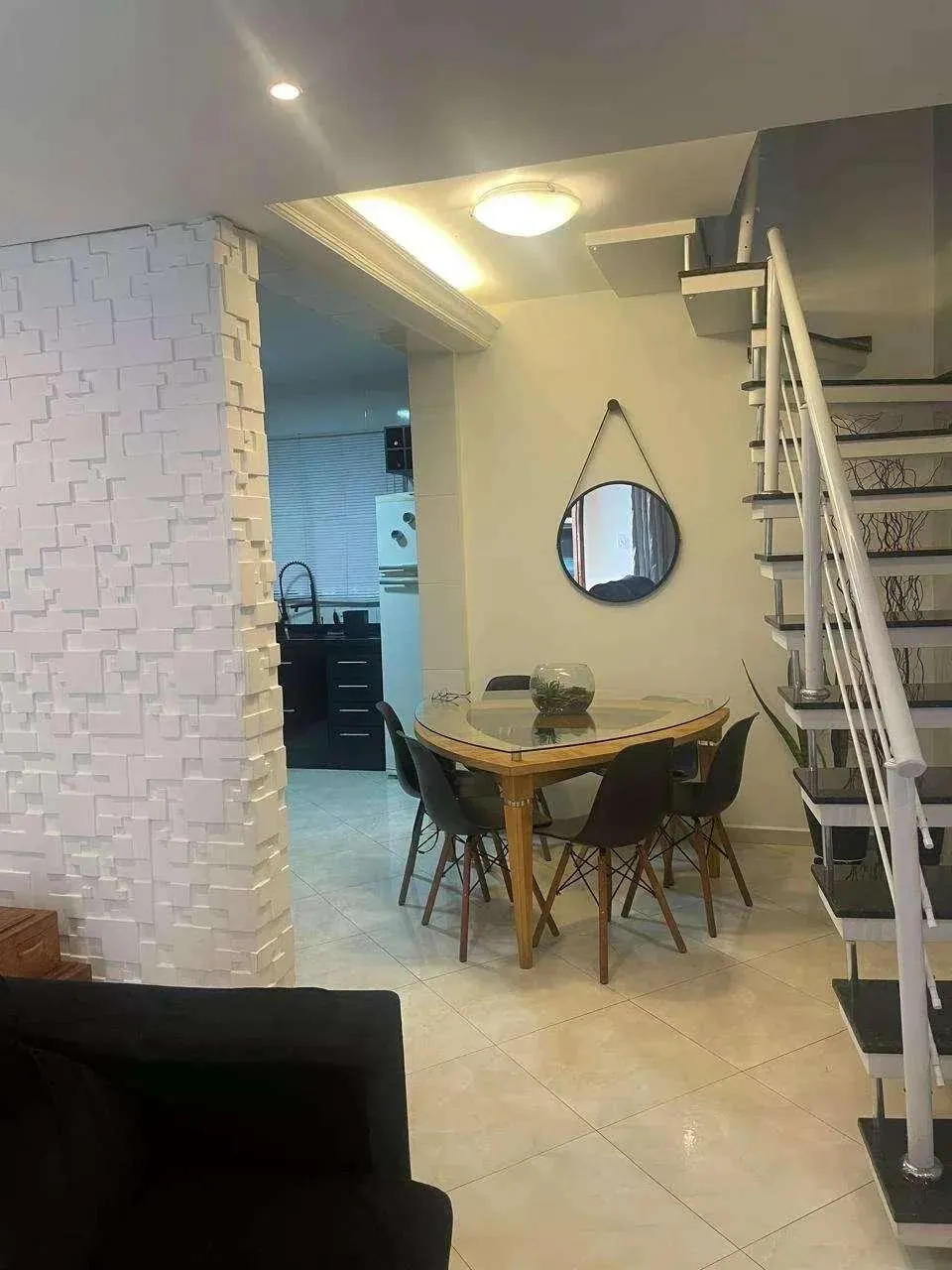 Imagem Sobrado 3 dormitórios - Bairro Camilópolis - Santo André