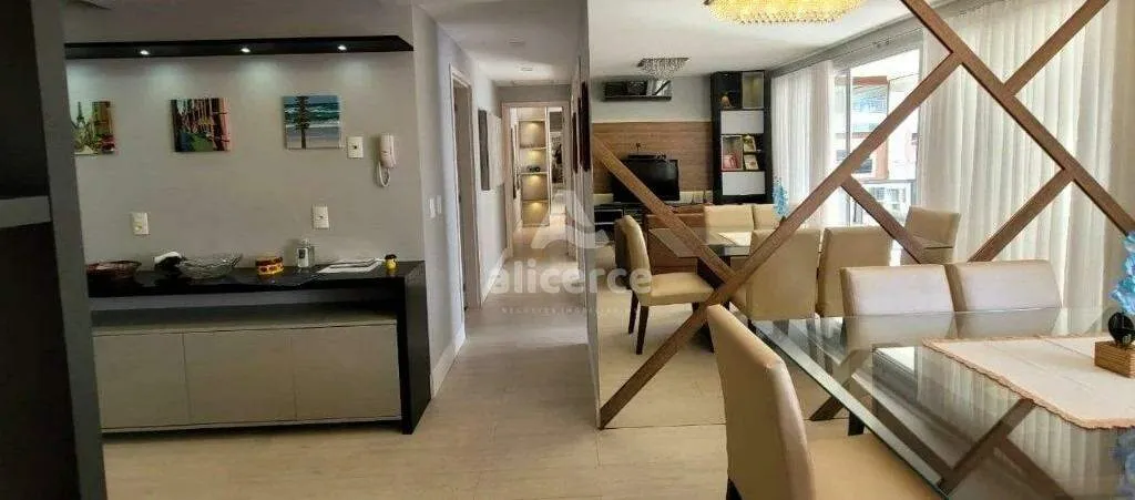 Imagem Apartamento à venda com 3 quartos 1 suíte, 94m² em Pedra Branca Palhoça