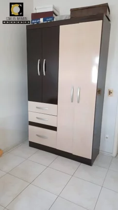 Imagem Apartamento para locação totalmente mobiliado com 2 dormitórios