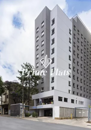 Imagem Flat disponível para venda no Ibis Budget Frei Caneca, com 12m², 1 dormitório e 1 vaga