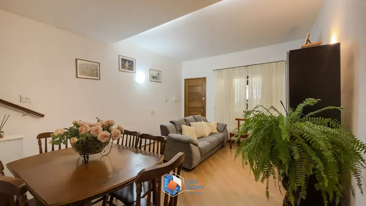 Foto do imóvel Casa para venda em Chácara Santo Antônio (Zona Sul) com 2 quartos, 93m² em Rua Bento Barbosa