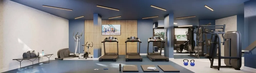 Imagem Um empreendimento completo com toda segurança, conforto e lazer que você merece. Preço e disponib...