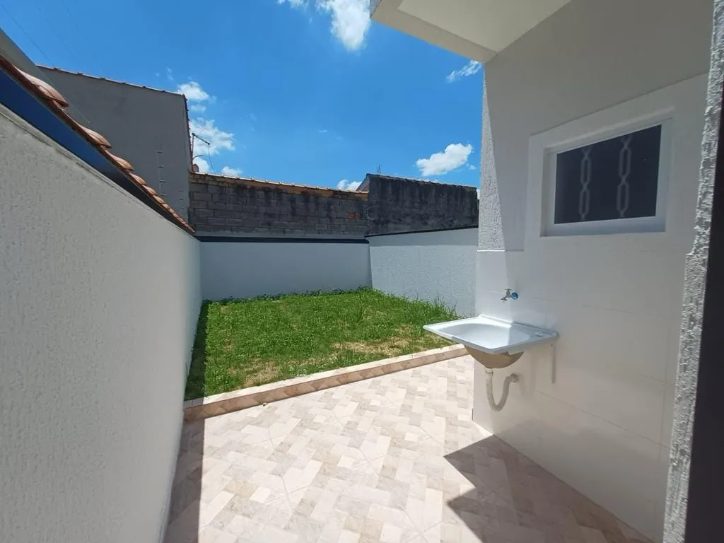 Imagem Casa à venda 2 Quartos, 1 Suite, 1 Vaga, 125M², Residencial Estoril, Taubaté - SP