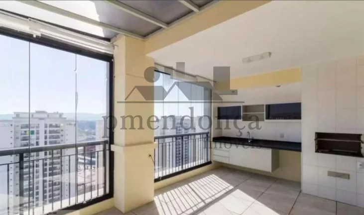 Imagem Linda Cobertura Duplex com vista espetacular na Vila Leopoldina.
