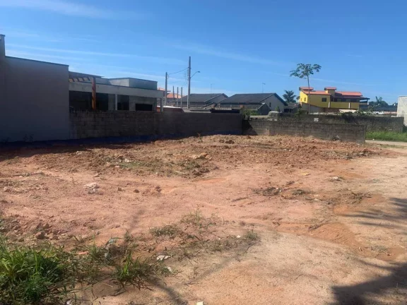 Imagem Terreno de esquina - Balneário Copacabana - Caraguatatuba - Litoral Norte