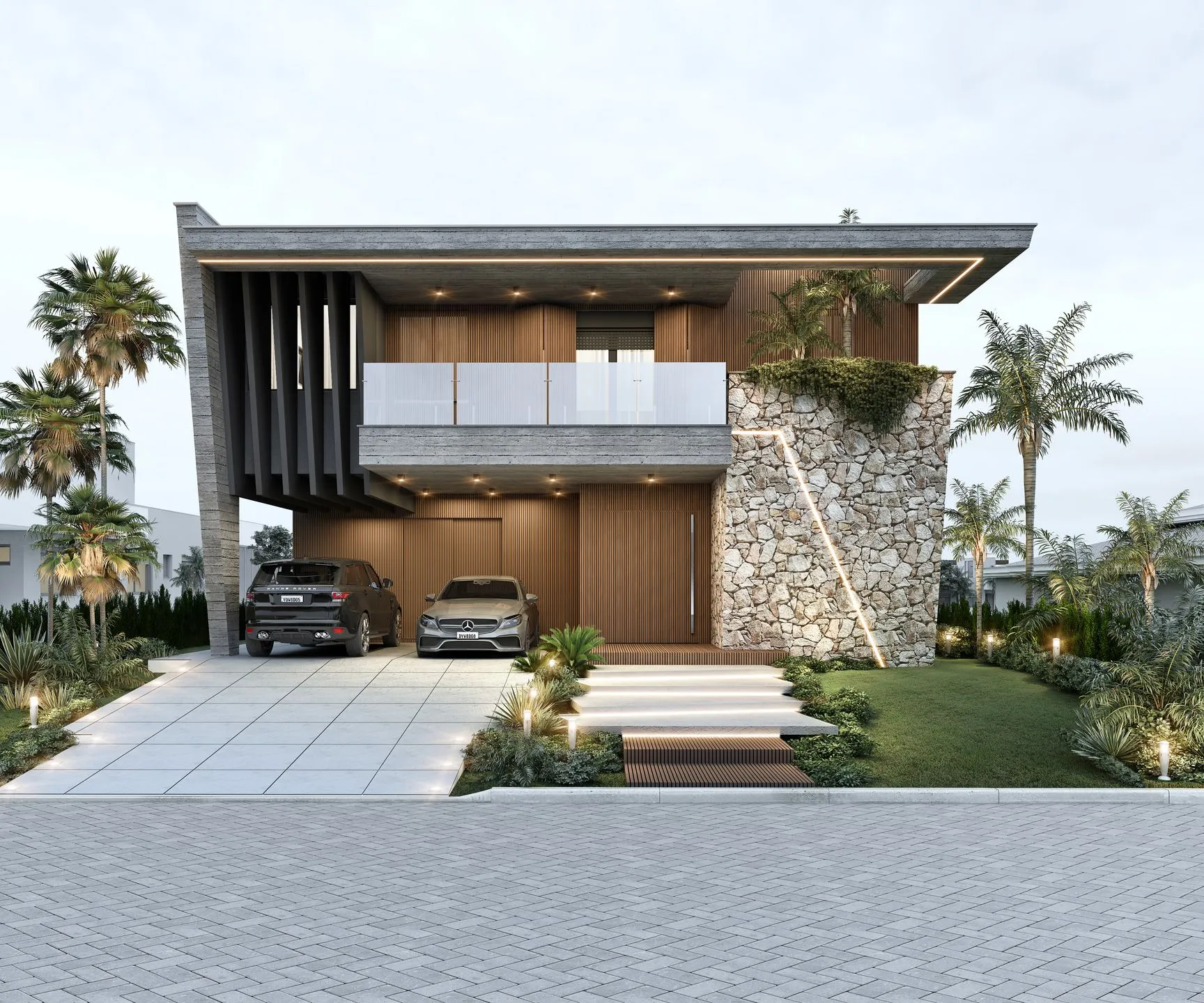 Imagem Casa de condomínio à venda em Torres, Guarita, com 5 quartos, 423.14m2
