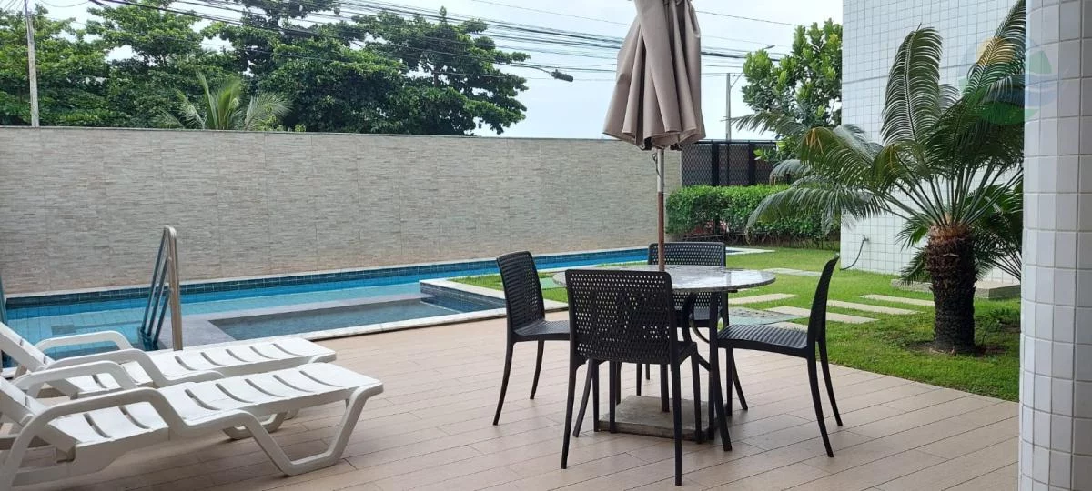Imagem Apartamento 1 quarto para venda, beira mar, Barra de Jangada, Jaboatão dos Guararapes.