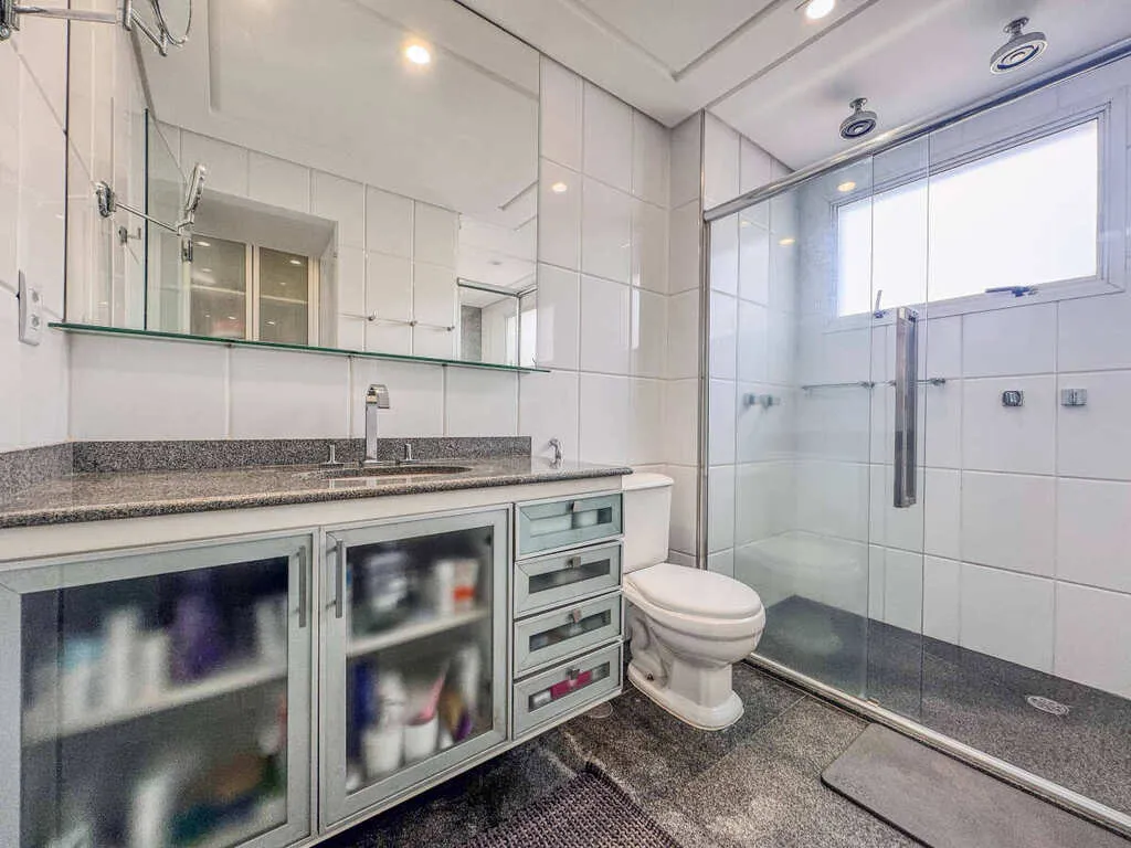 Imagem Apartamento à venda em São Paulo, Pinheiros, com 3 quartos, 118m2