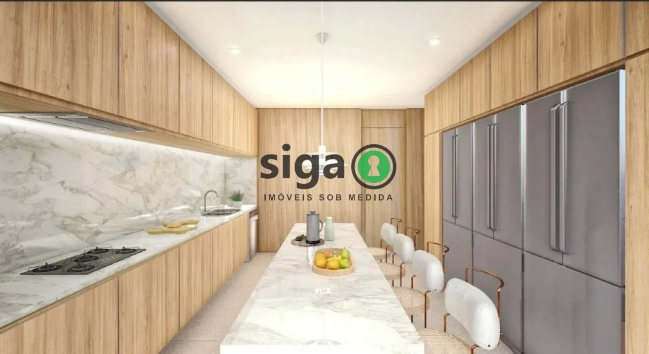 Imagem Casa em Condomínio com 753m², 4 suítes, 4 vagas- Jardim Guedala